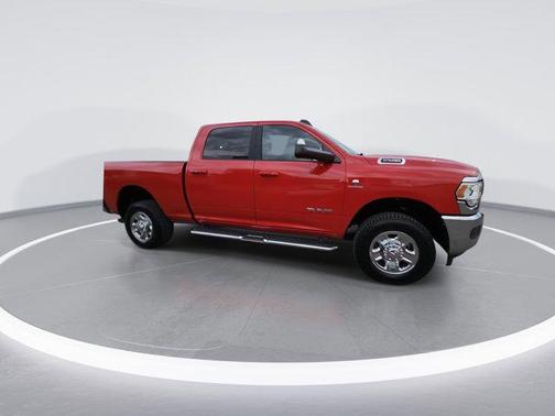 2022 RAM 2500 Big Horn Crew Cab 4x4 6'4' Box
