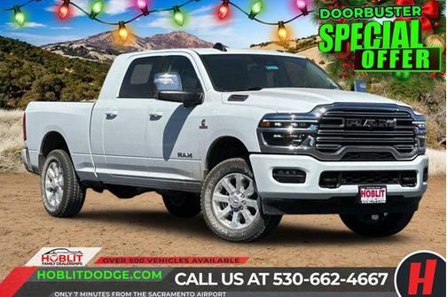 2026 RAM 3500 Laramie