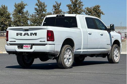 2026 RAM 3500 Laramie