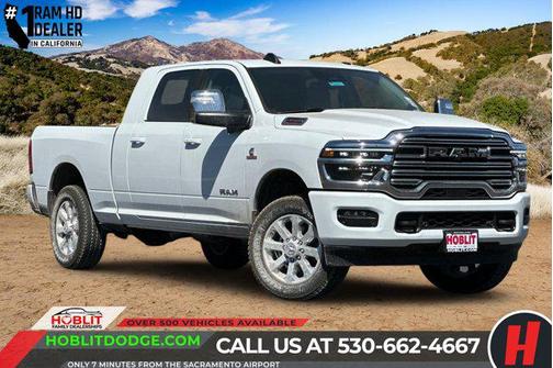 2026 RAM 3500 Laramie