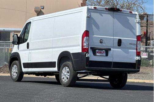 2026 RAM ProMaster 1500 Low Roof