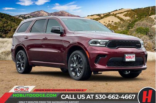 2026 Dodge Durango GT