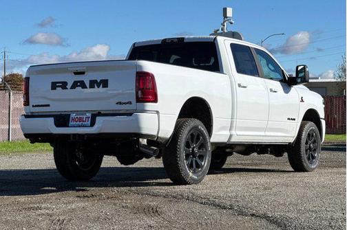 2026 RAM 2500 Laramie Crew Cab 4x4 6'4' Box