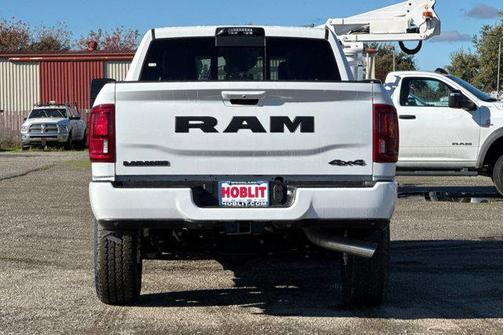 2026 RAM 2500 Laramie Crew Cab 4x4 6'4' Box