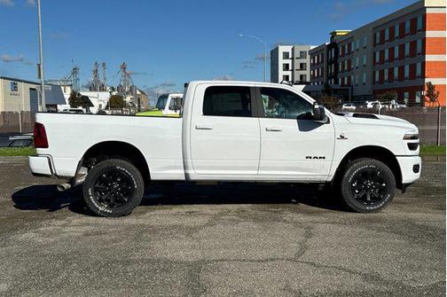 2026 RAM 2500 Laramie Crew Cab 4x4 6'4' Box