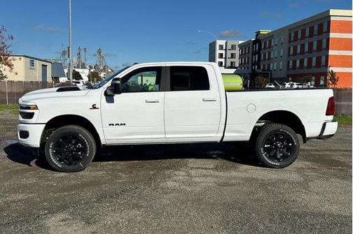2026 RAM 2500 Laramie Crew Cab 4x4 6'4' Box