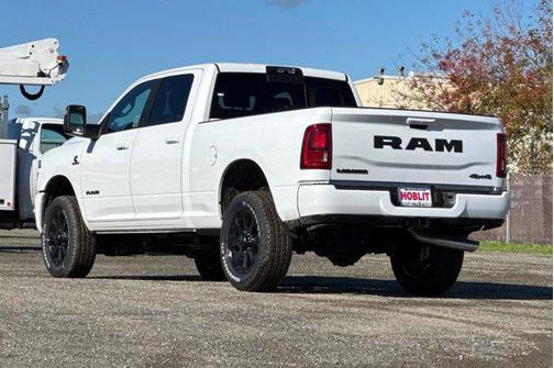 2026 RAM 2500 Laramie Crew Cab 4x4 6'4' Box