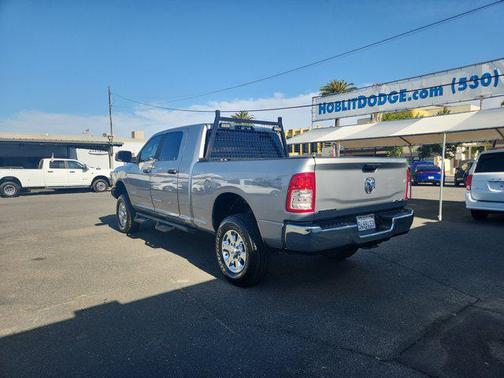 2022 RAM 2500 Big Horn Mega Cab 4x4 6'4'' Box