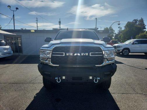 2022 RAM 2500 Big Horn Mega Cab 4x4 6'4'' Box