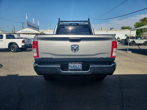 2022 RAM 2500 Big Horn Mega Cab 4x4 6'4'' Box