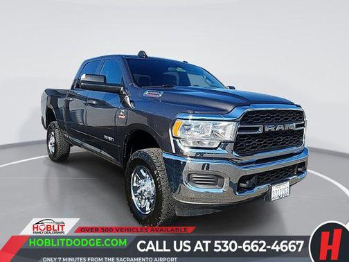2021 RAM 2500 Tradesman Crew Cab 4x4 6'4' Box