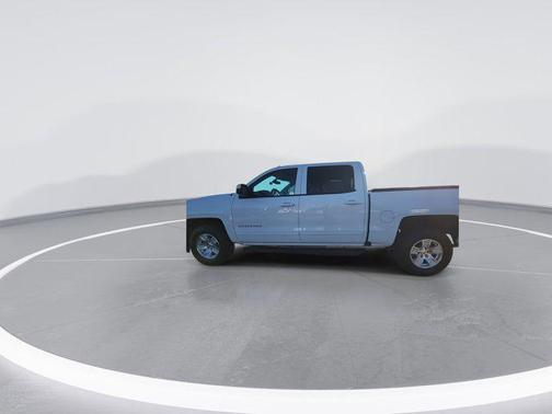 2016 Chevrolet Silverado 1500 1LT