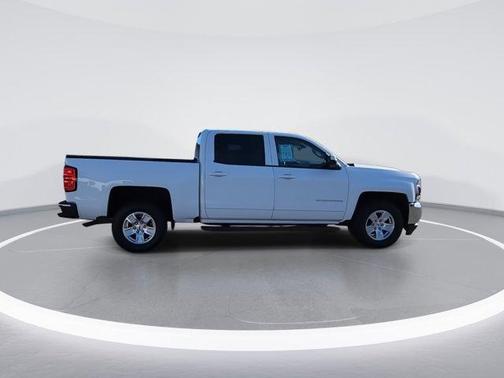 2016 Chevrolet Silverado 1500 1LT