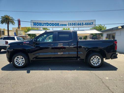 2022 Chevrolet Silverado 1500 RST
