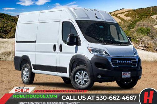 2026 RAM ProMaster 1500 Base