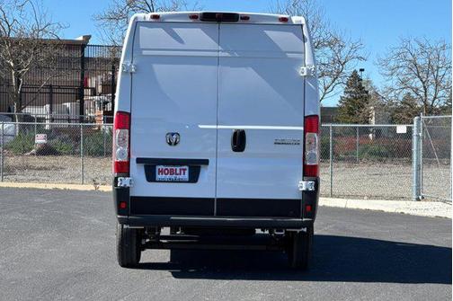 2026 RAM ProMaster 1500 Base