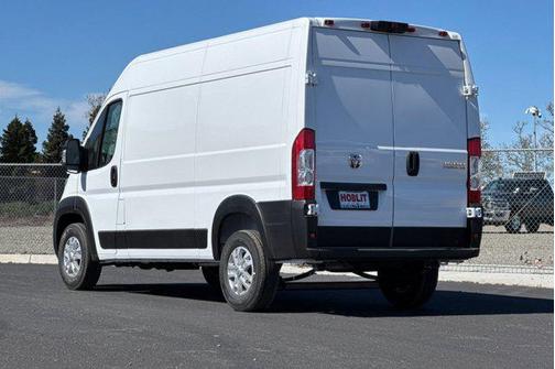 2026 RAM ProMaster 1500 Base