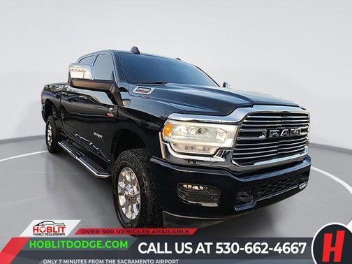 2024 RAM 2500 Laramie Crew Cab 4x4 6'4' Box