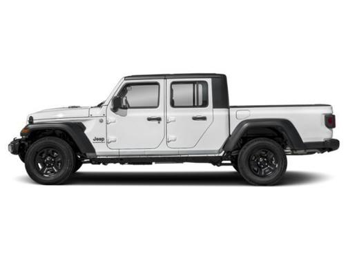 Black Clearcoat 2025 Jeep Gladiator Nighthawk