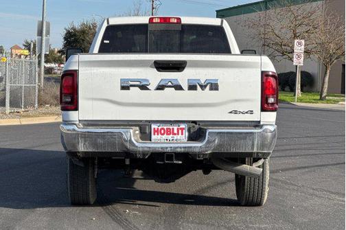 2026 RAM 3500 Tradesman Crew Cab 4x4 8' Box