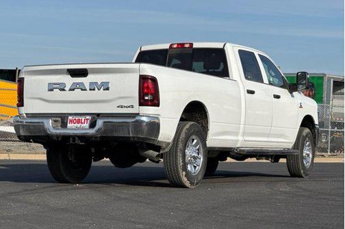 2026 RAM 3500 Tradesman Crew Cab 4x4 8' Box