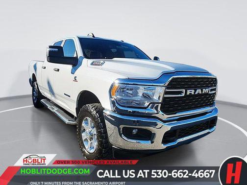 2023 RAM 2500 Big Horn Crew Cab 4x4 6'4' Box