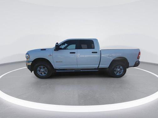 2023 RAM 2500 Big Horn Crew Cab 4x4 6'4' Box