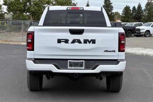 Bright White Clearcoat 2026 RAM 1500 Express