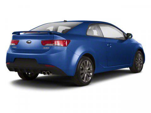 2010 Kia Forte Koup EX