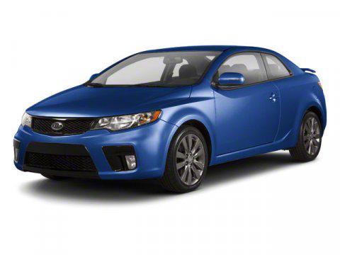 2010 Kia Forte Koup EX