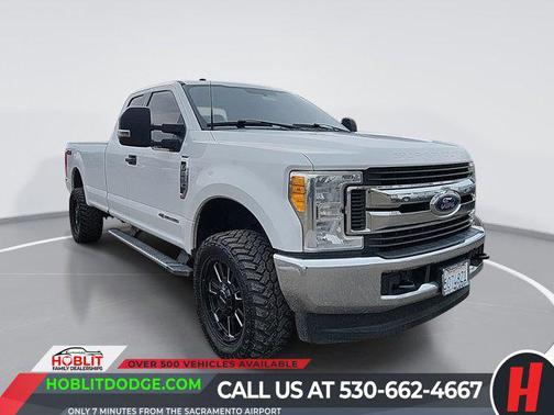 2017 Ford F-250 XLT