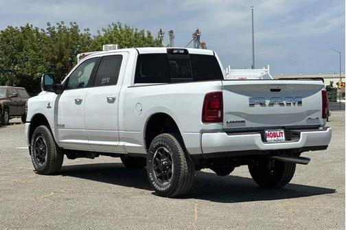 2025 RAM 2500 Laramie Crew Cab 4x4 6'4' Box
