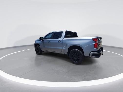 Sterling Gray Metallic 2024 Chevrolet Silverado 1500 RST