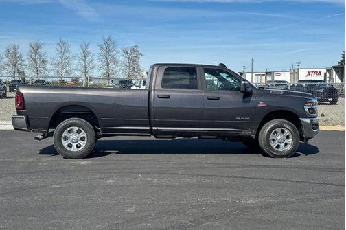 2026 RAM 3500 Big Horn Crew Cab 4x4 8' Box