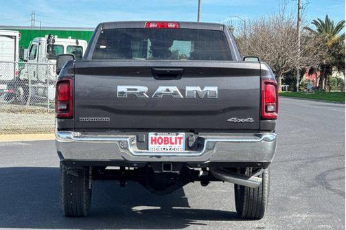 2026 RAM 3500 Big Horn Crew Cab 4x4 8' Box