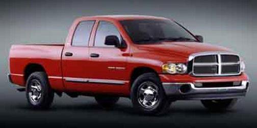 2003 Dodge Ram 2500 Base