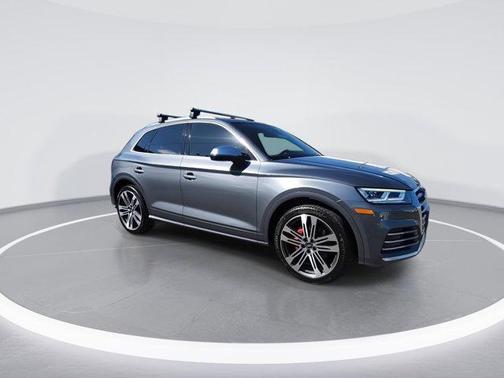 2018 Audi SQ5 3.0T Premium Plus