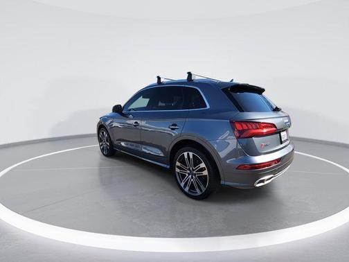 2018 Audi SQ5 3.0T Premium Plus