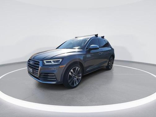 2018 Audi SQ5 3.0T Premium Plus