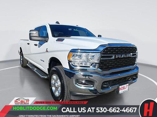 2023 RAM 3500 Big Horn Crew Cab 4x4 8' Box