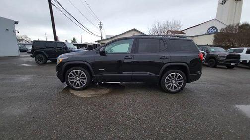2017 GMC Acadia SLT-1