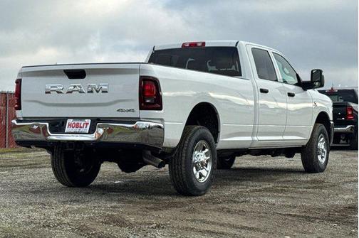 2026 RAM 2500 Tradesman Crew Cab 4x4 8' Box