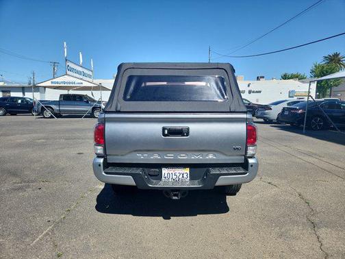 2023 Toyota Tacoma TRD Off Road
