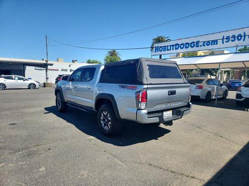 2023 Toyota Tacoma TRD Off Road