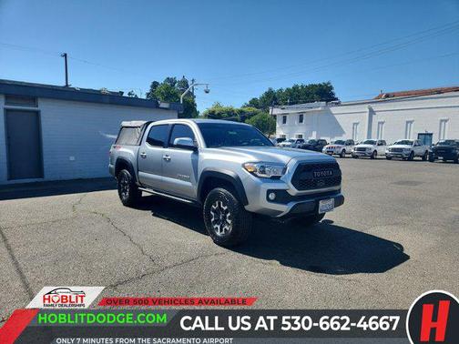 2023 Toyota Tacoma TRD Off Road