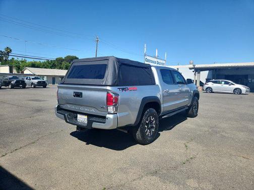 2023 Toyota Tacoma TRD Off Road