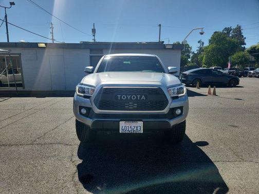 2023 Toyota Tacoma TRD Off Road