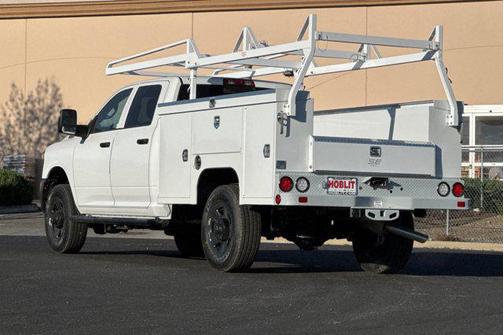 2026 RAM 2500 Tradesman Crew Cab 4x4 8' Box