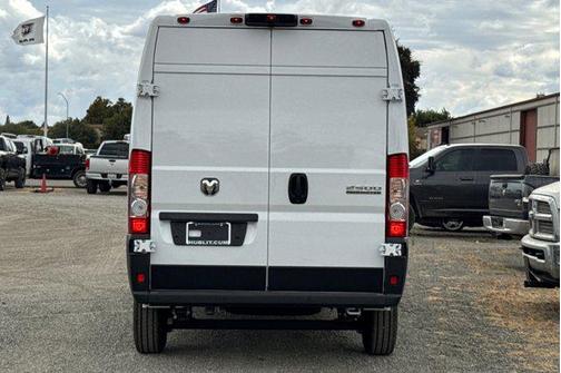 2026 RAM ProMaster 2500 High Roof