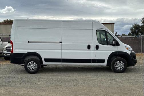 2026 RAM ProMaster 2500 High Roof